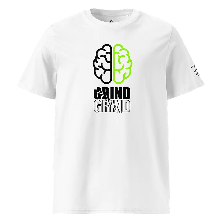 Light - Mind Grind Tee product image (1)