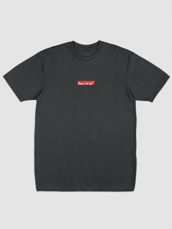 M.I.T.T™ Embroidered Supreme Homage Cotton Tee- Unisex product image (1)