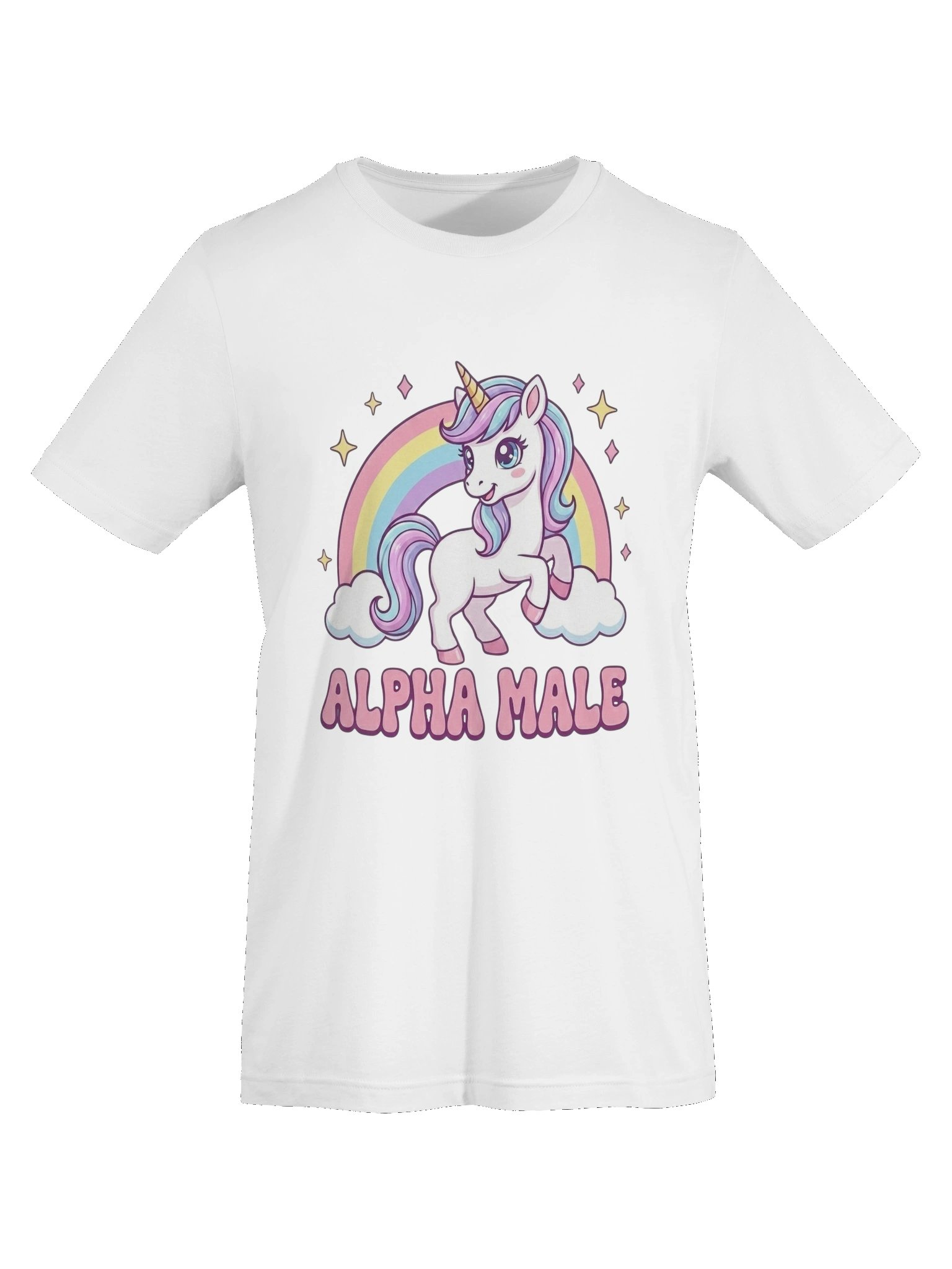 Alpha Male tshirt product image (85)