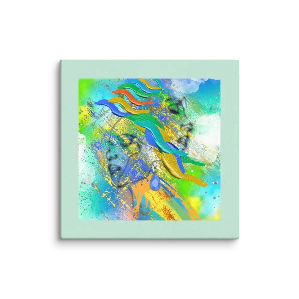 Lady Liberty Canvas Collection product image (1)