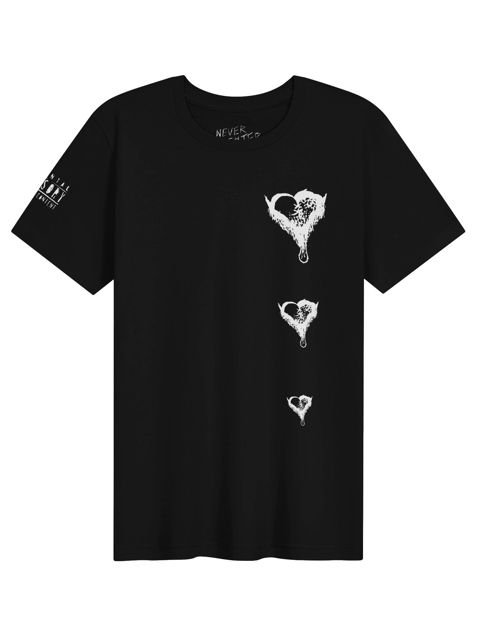 Stitched Flaws - T Shirt product image (31)