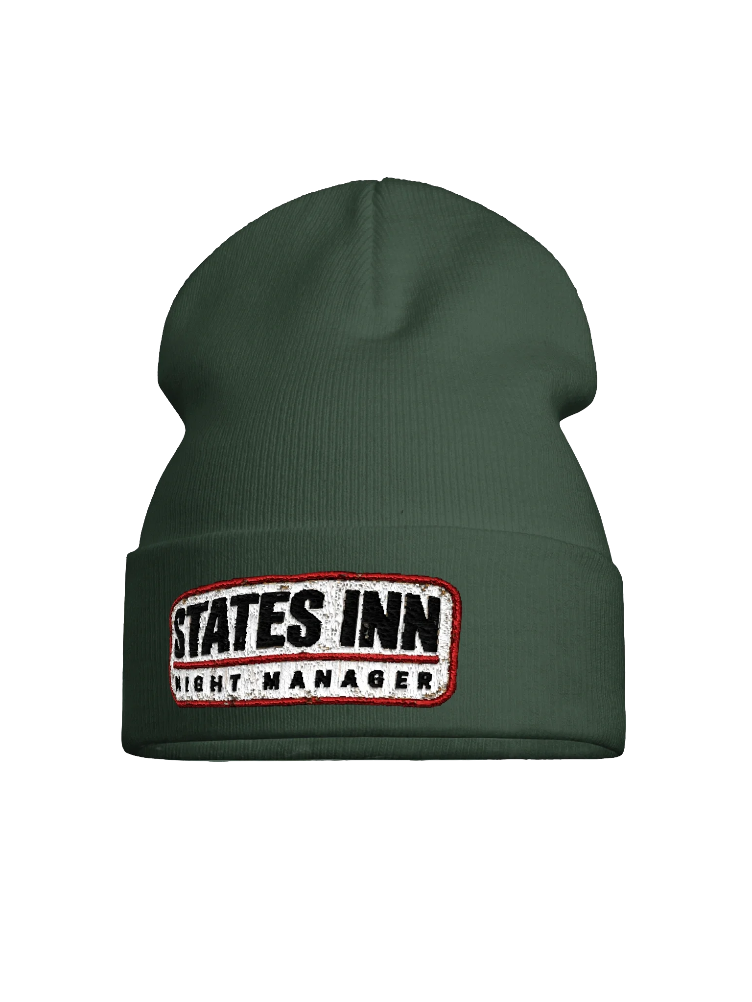 States Inn Night Manager Beanie