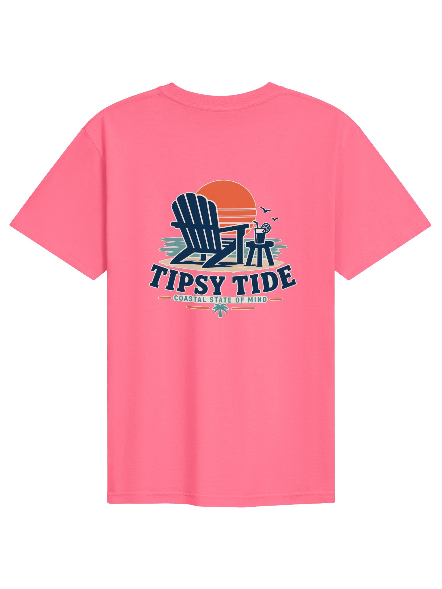 Coastal Beach Chair product image (1)