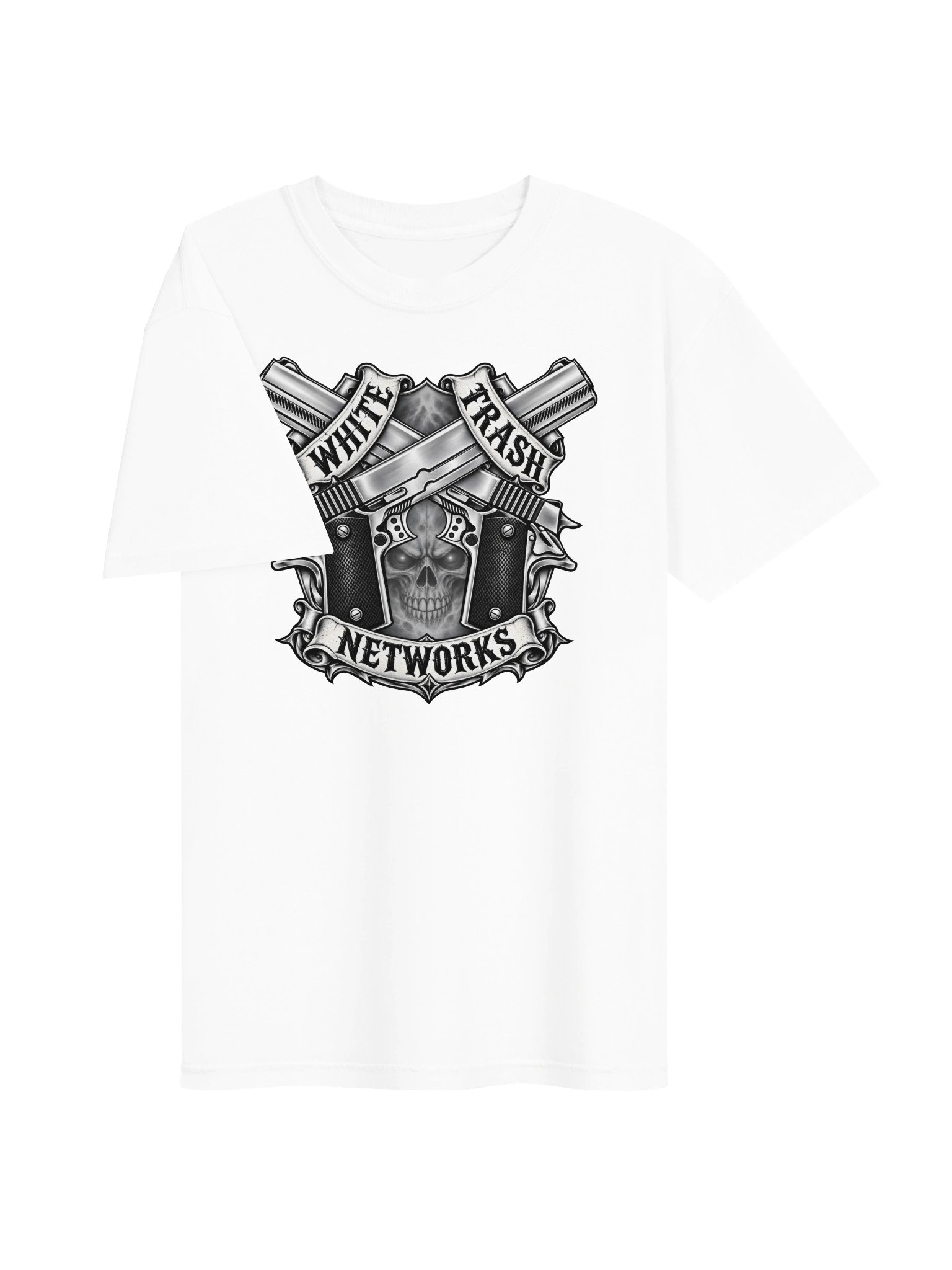 WTN White Shirt-001 product image (3)