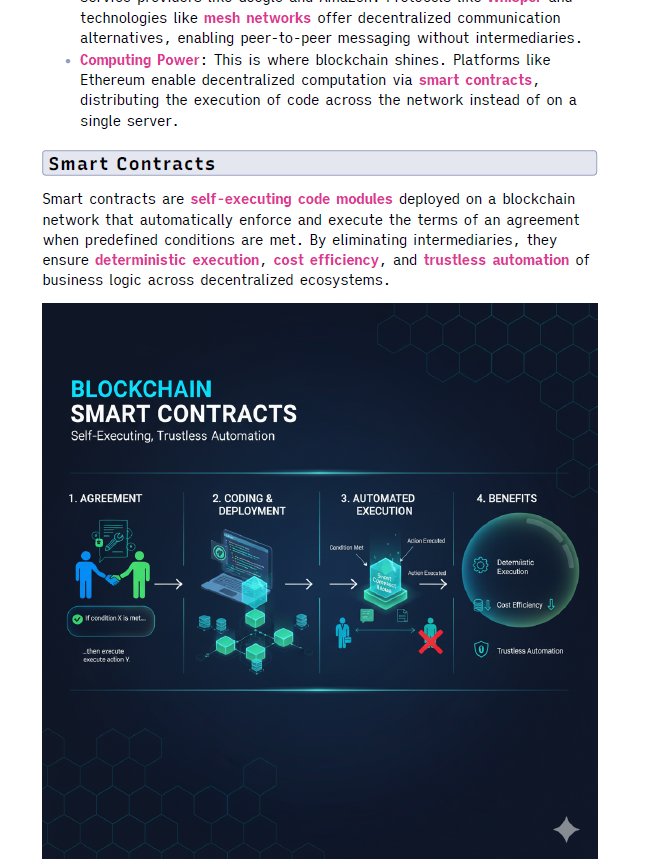 Blockchain Hacking, Development and Security Study Notes product image (4)