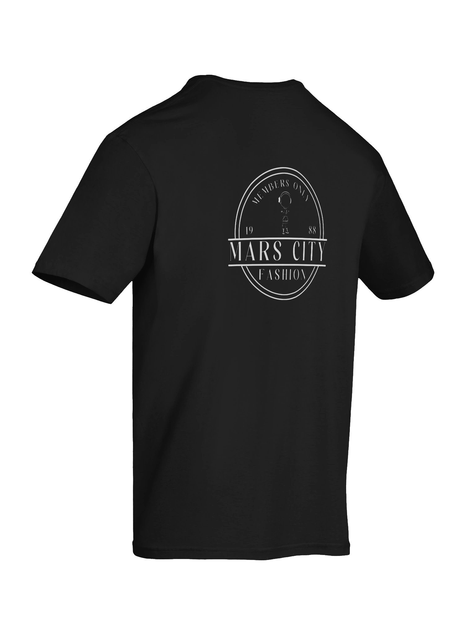 The Mars City Circle Logo Tee - MEMBERS ONLY EDITION product image (102)