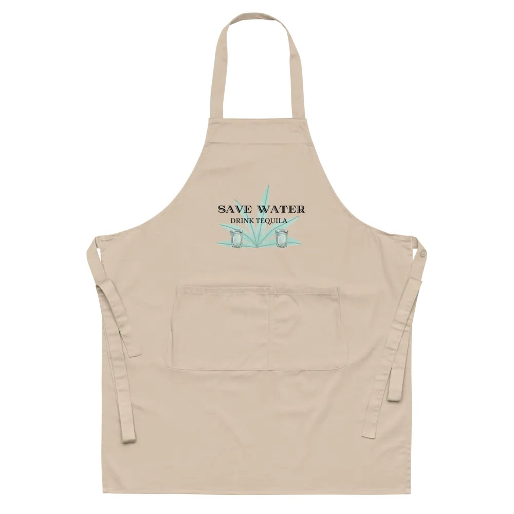 Save Water Apron product image (5)