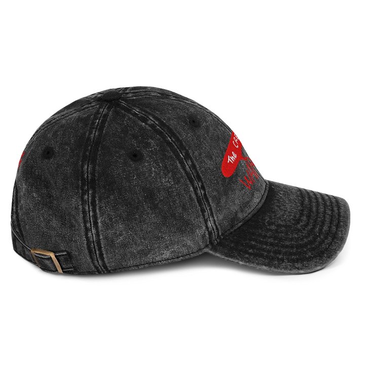 The Creative Warrior hat product image (2)
