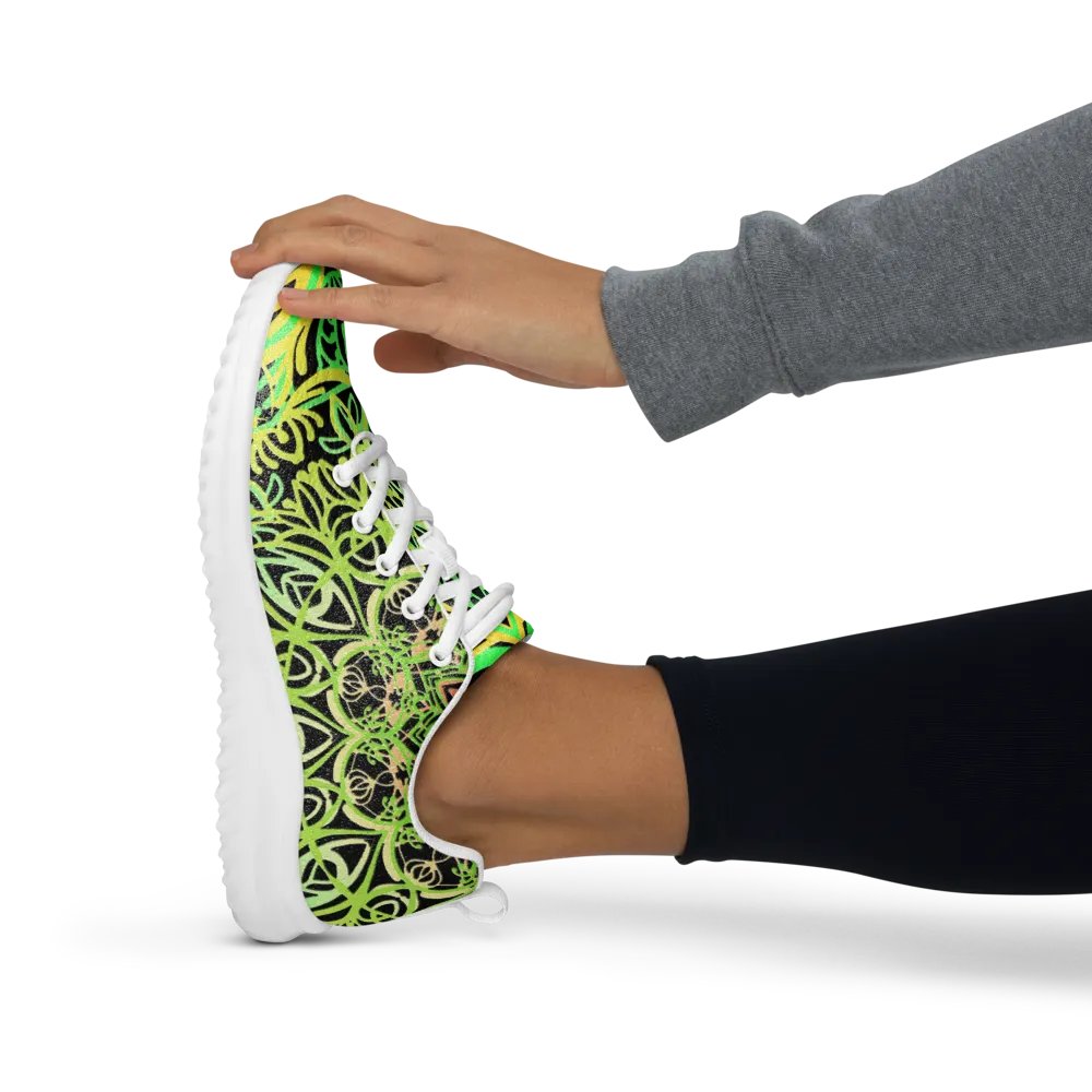 Mandala Harmony Athletic Shoes product image (10)