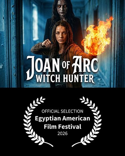 🏆 **DOUBLE THE HONOR! TWO FILMS. TWO AWARD WINS!** 🏆

I'm proud to announce that two of my films have received **AWARD WINNER...