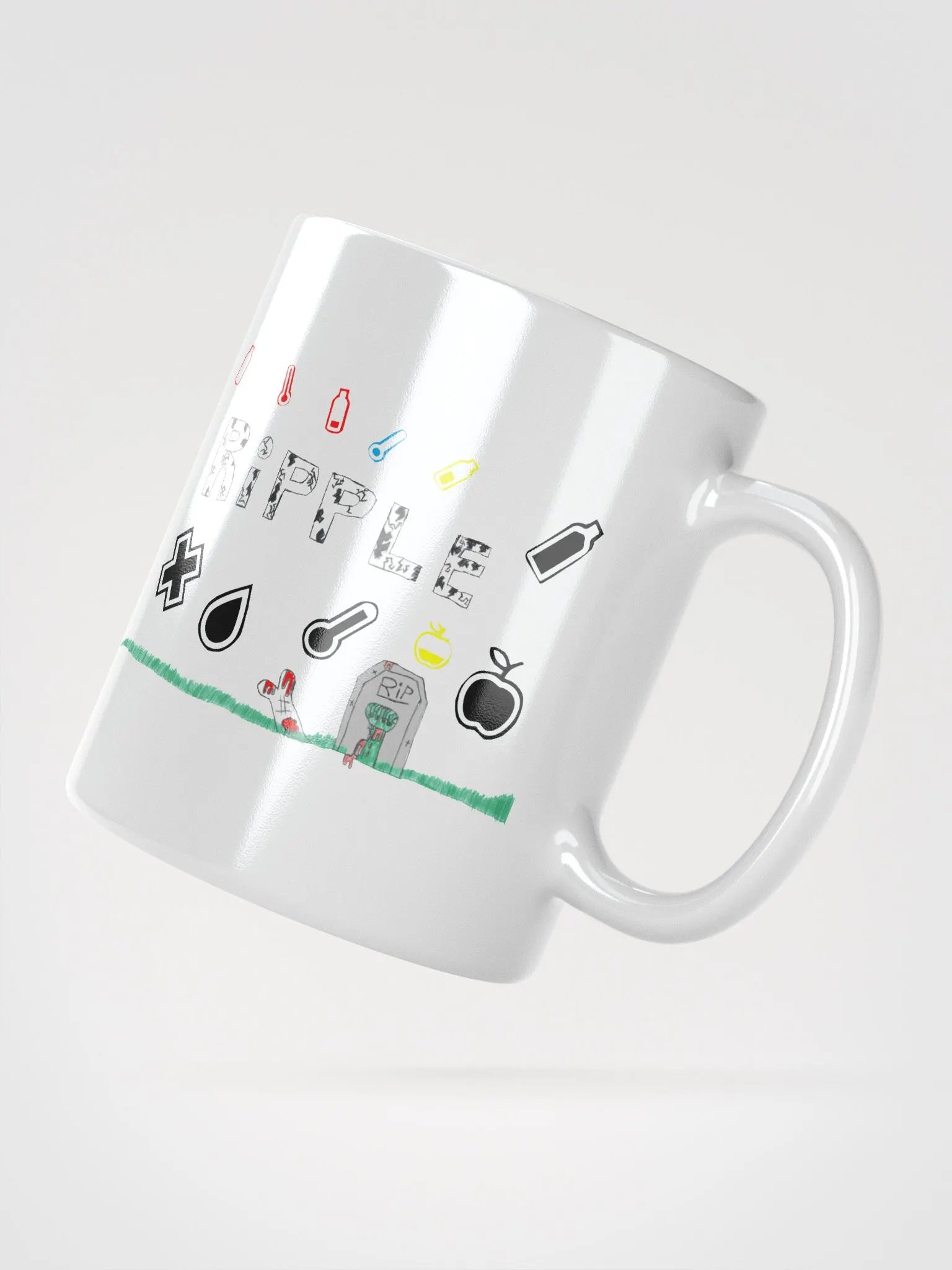 Ripple Karta Mug product image (5)