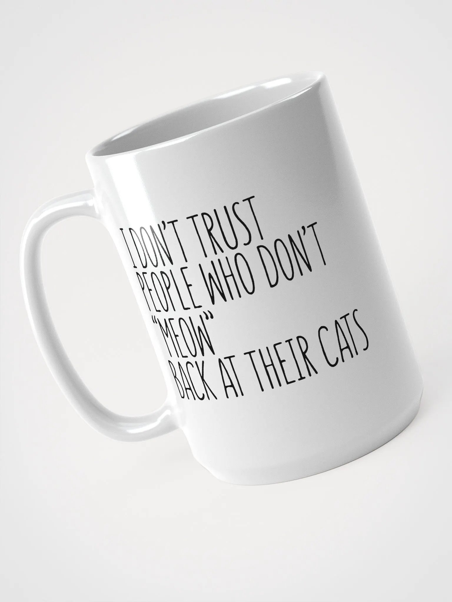 Meow - mug product image (3)