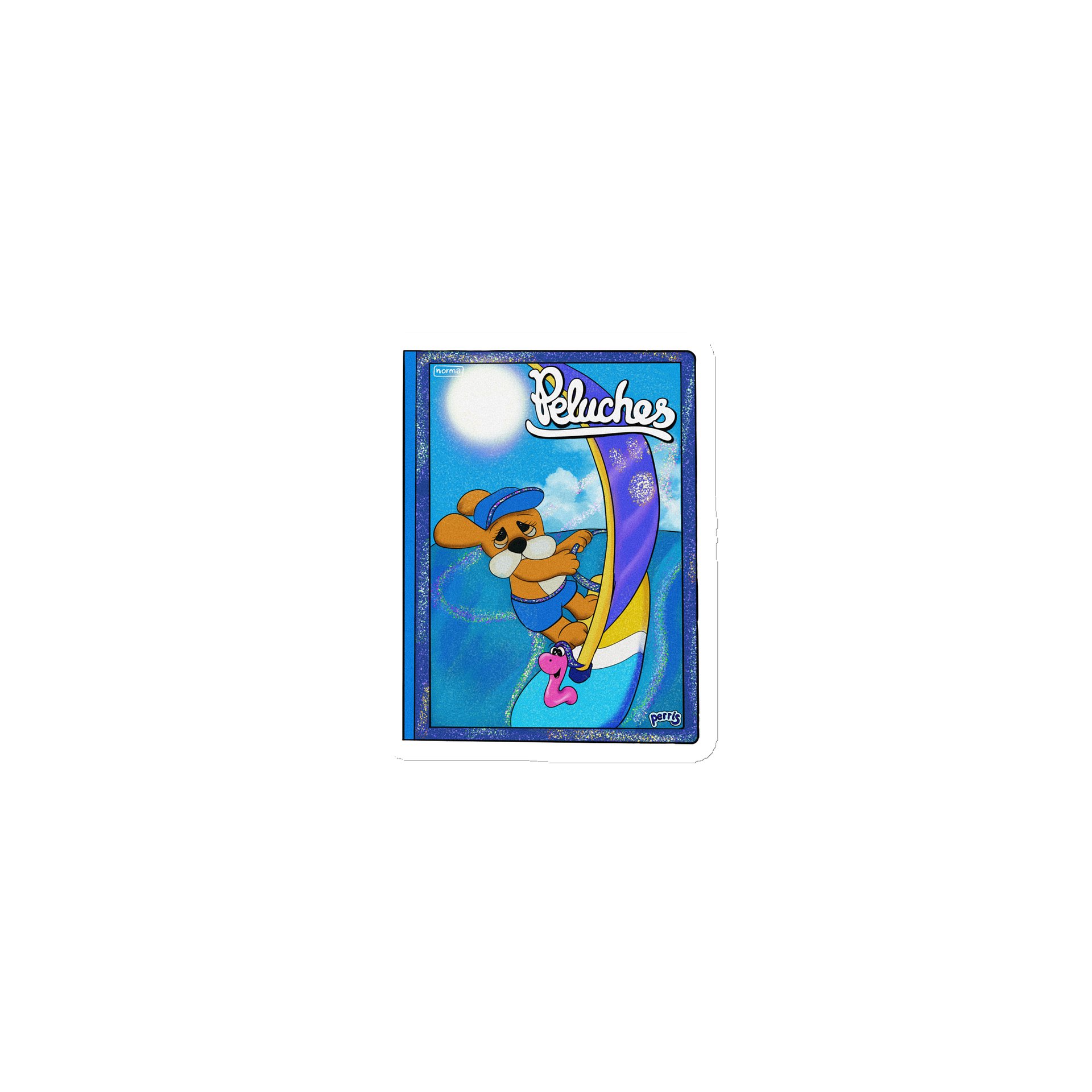 Peluche (Magnet) product image (1)