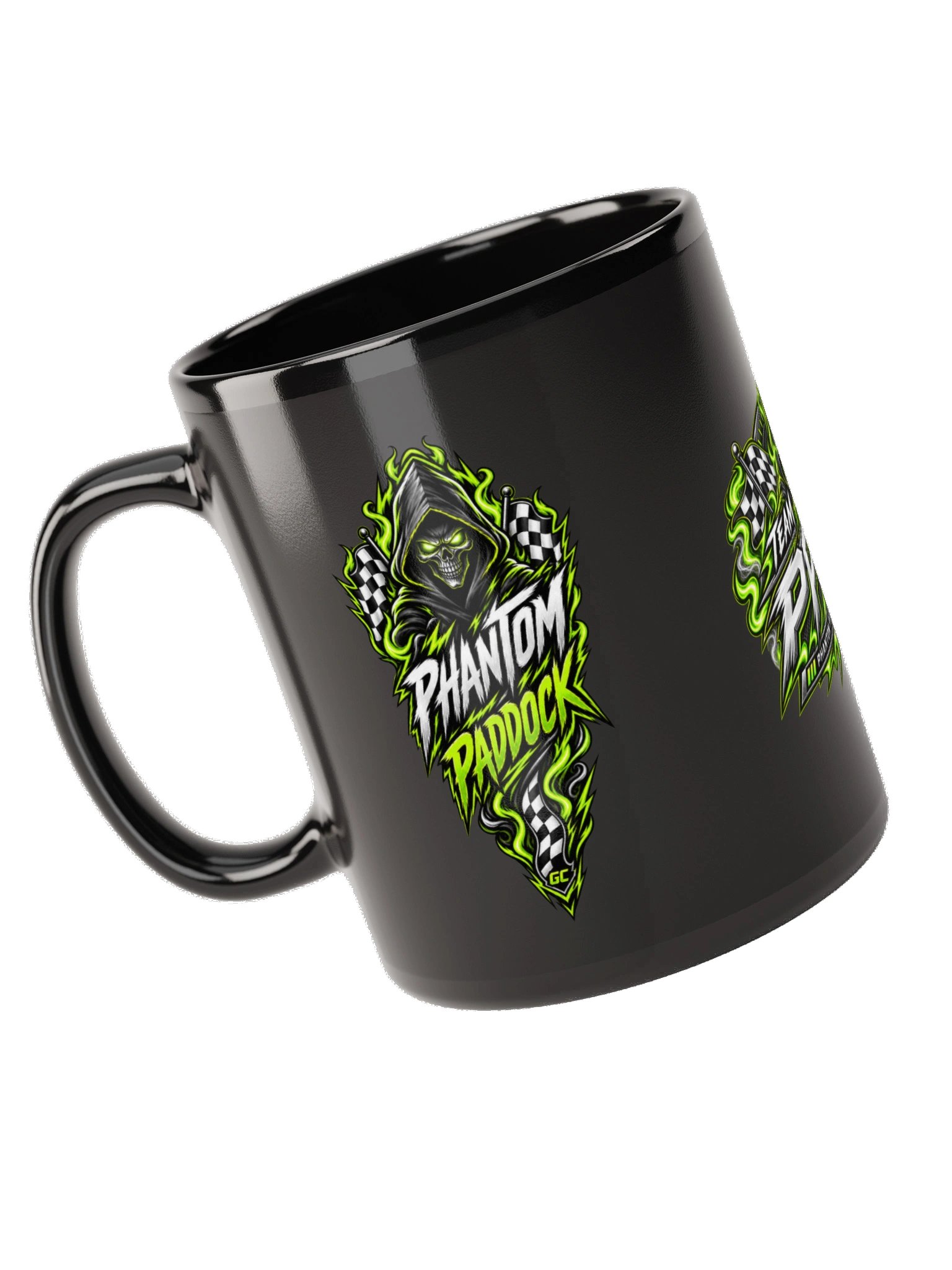 Phantom Paddock Reaper Mug product image (9)