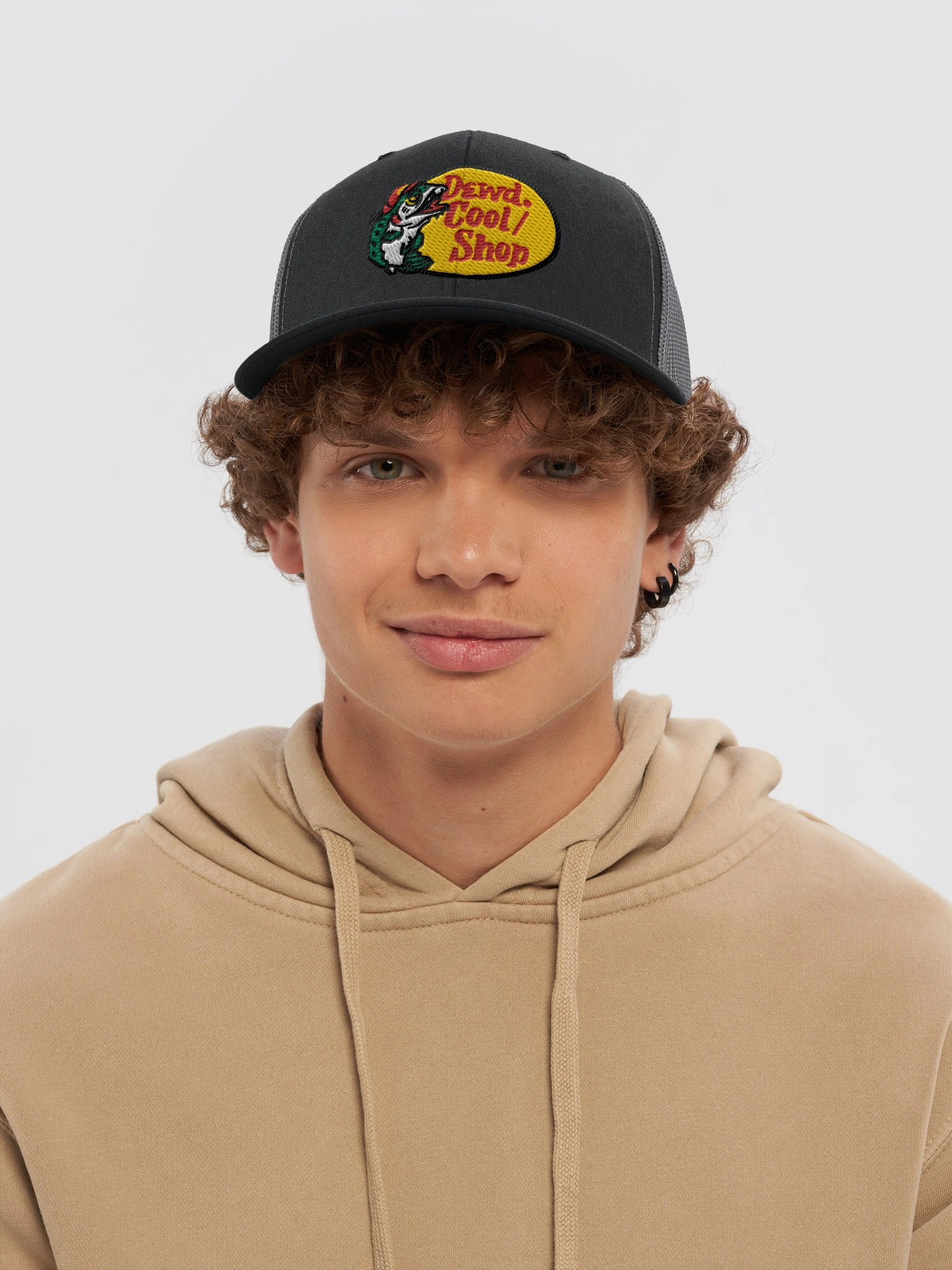 Dewd Cool Shop Trucker Hat product image (5)