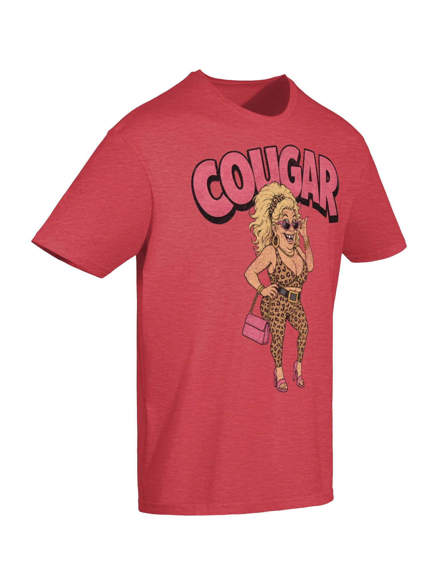 Cougar - Softstyle T-Shirt product image (3)