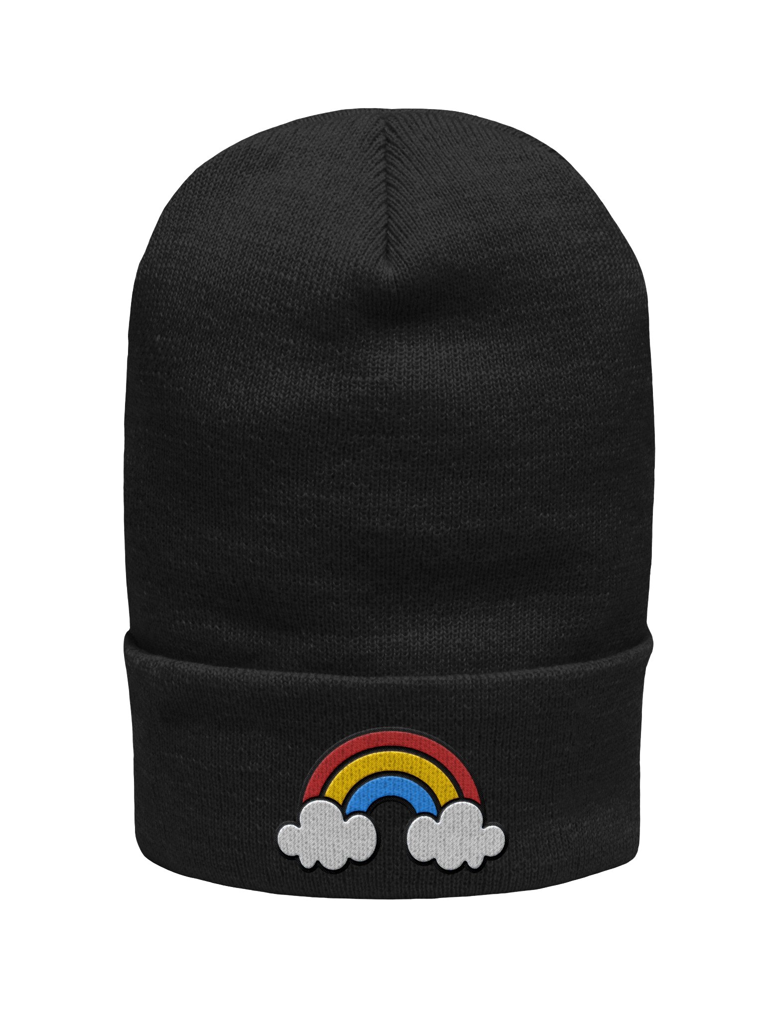 Rainbow Beanie product image (1)