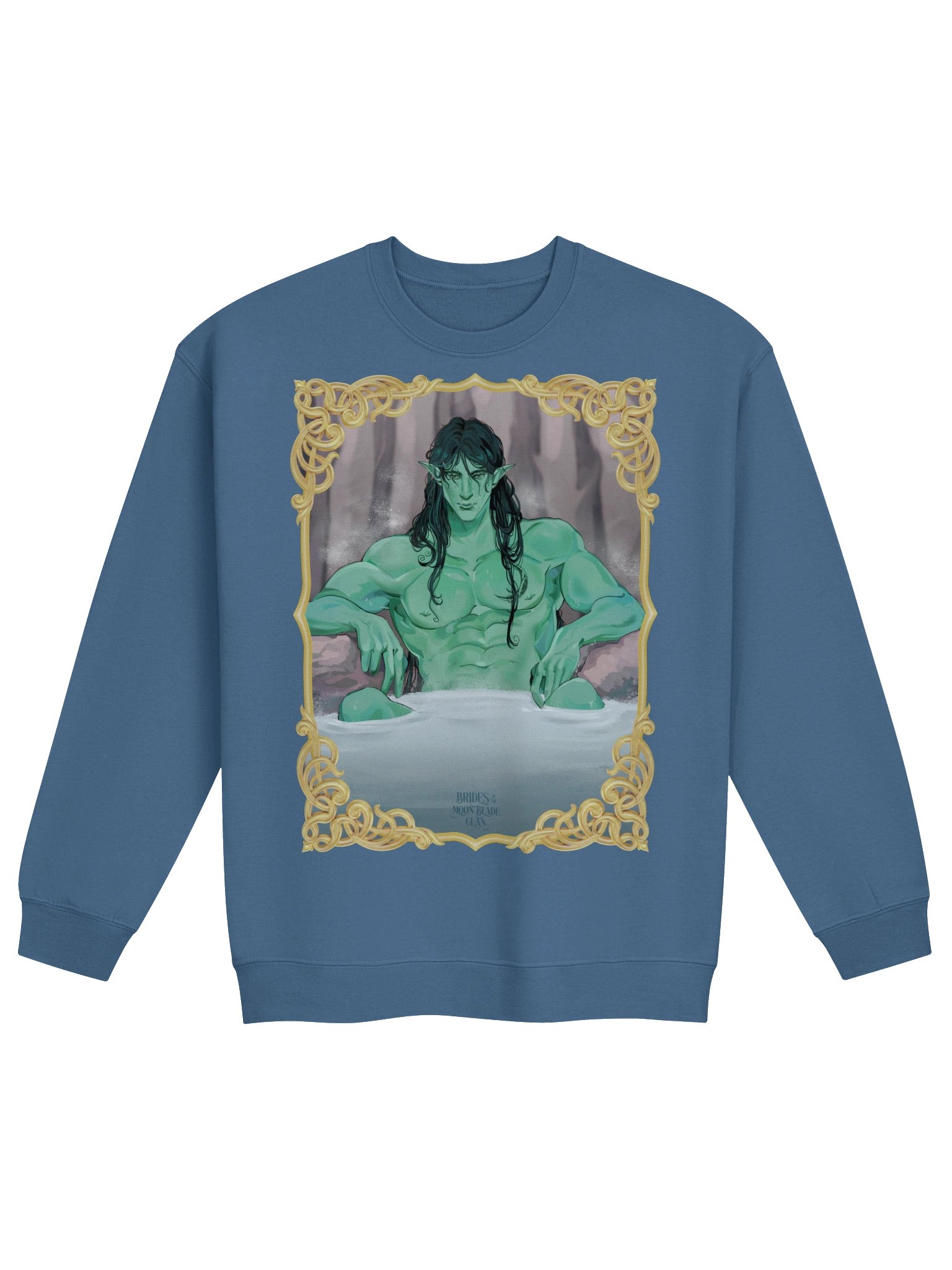 Orc Hot Springs Sweatshirt product image (1)