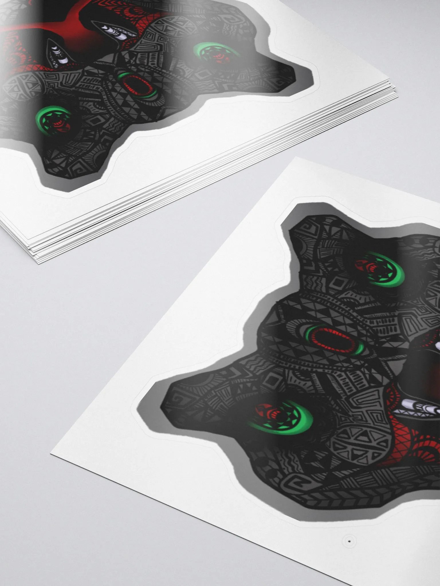 Customised Stickers product image (5)