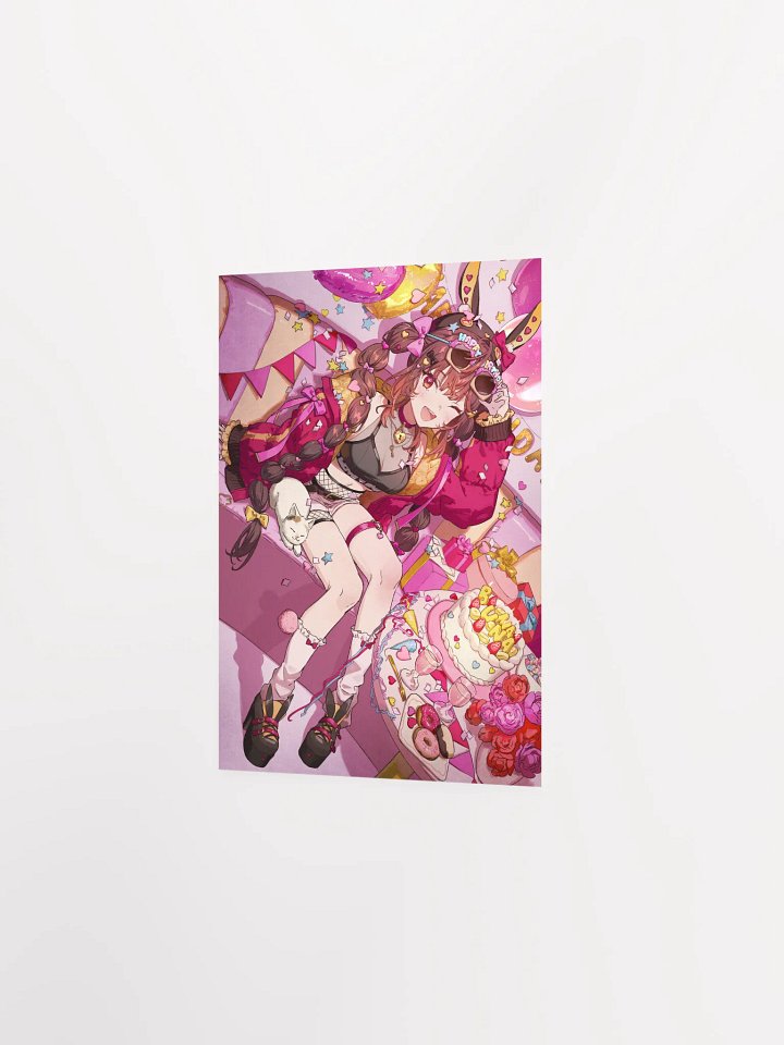 Matte Paper Poster【Bunanaday 2025】 product image (2)
