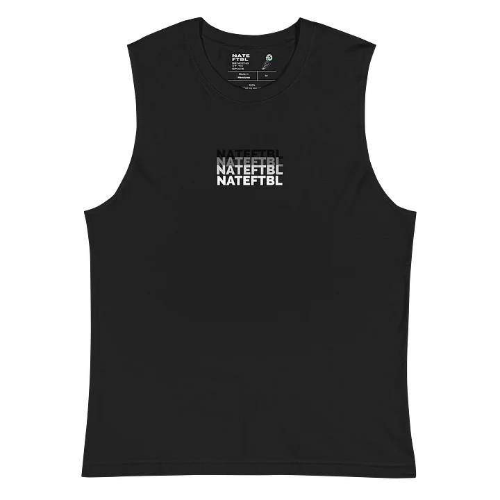 NateFTBL Muscle Tee product image (1)