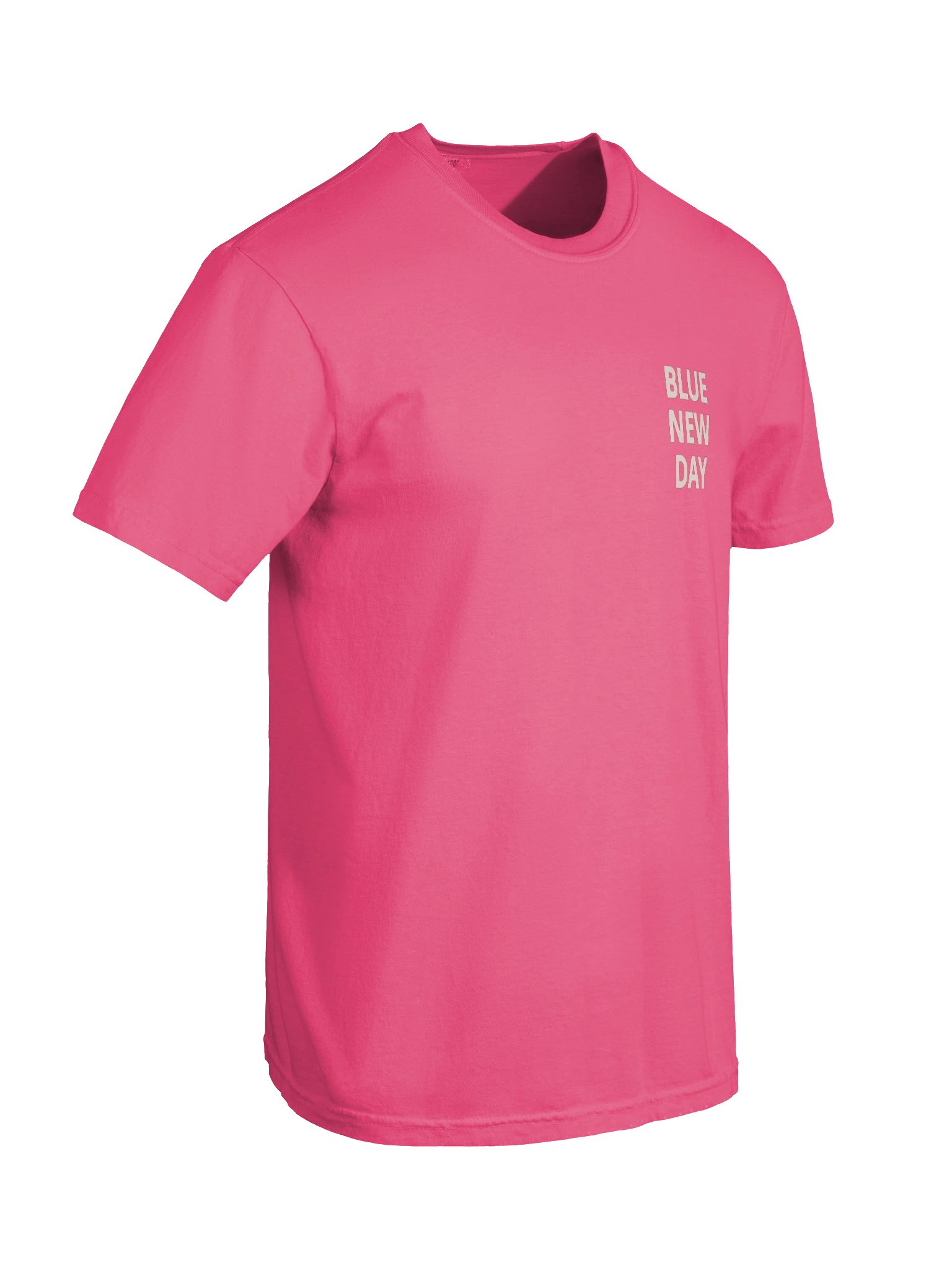 Blue New Day Shirt product image (46)