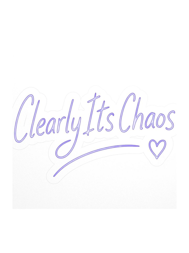 Name Sticker - Purp product image (2)