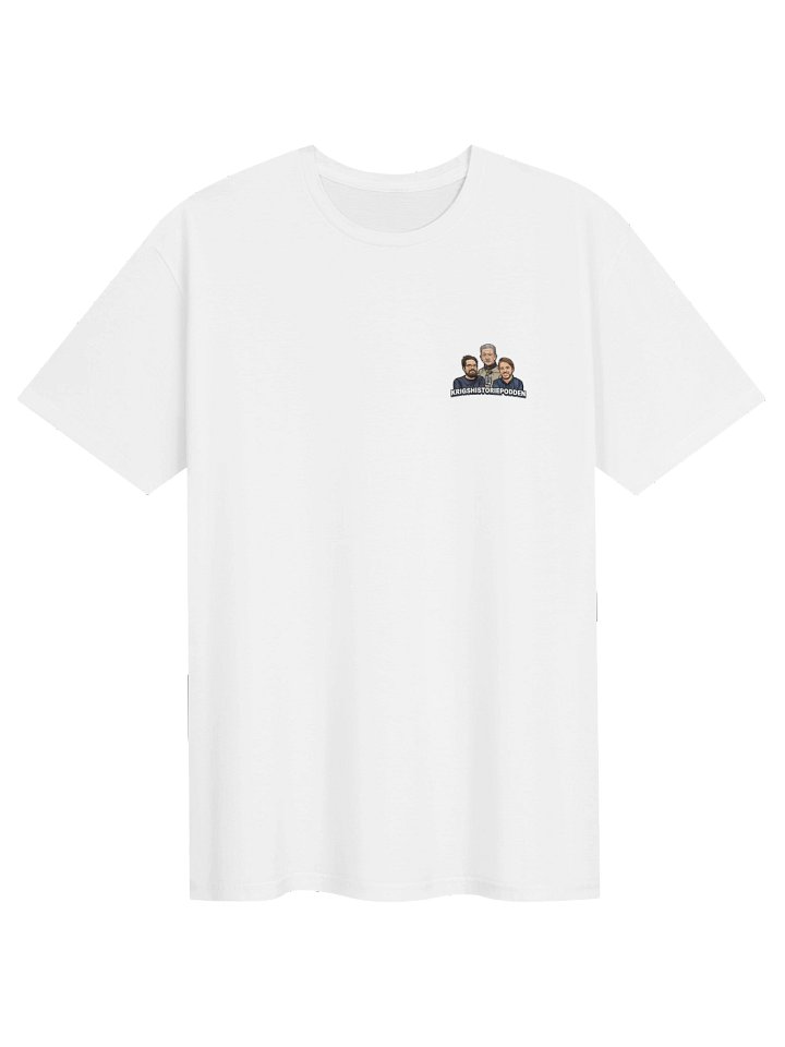 Krigshistoriepodden (Herr T-shirt) product image (81)