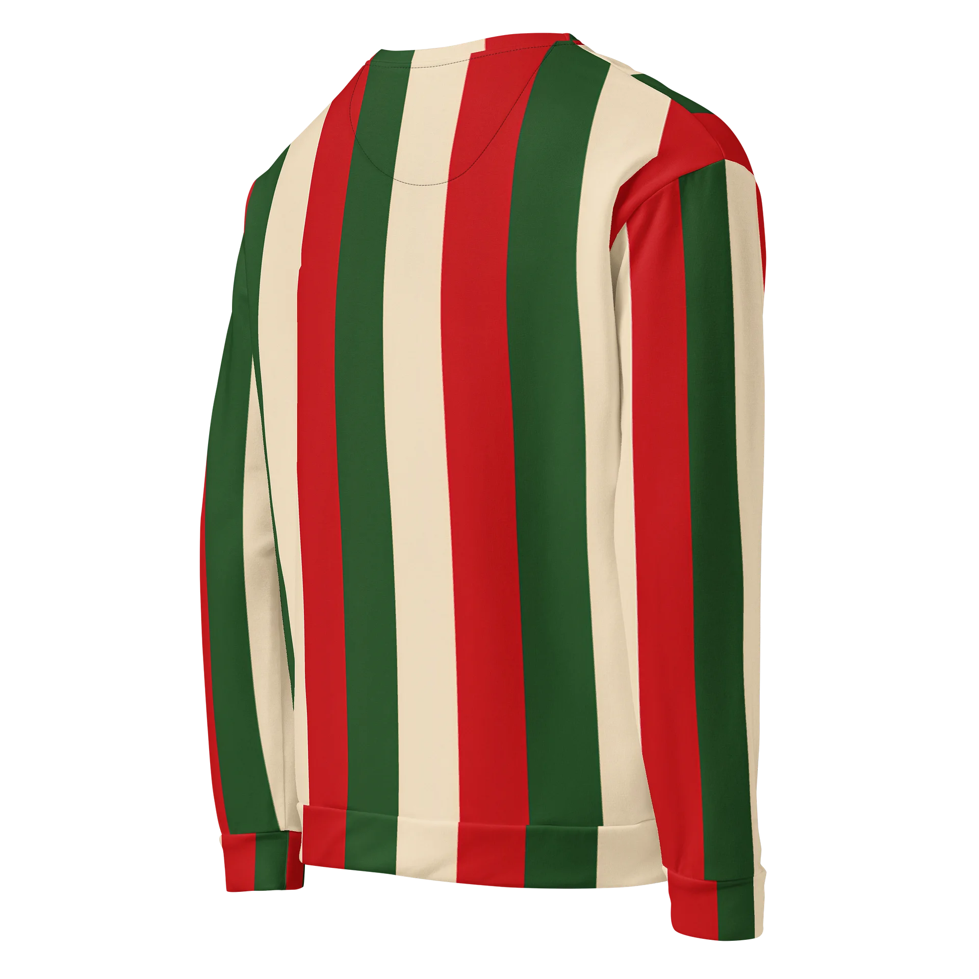 The Gift Wrapped A Savior Is Born Christmas Sweatshirt product image (5)