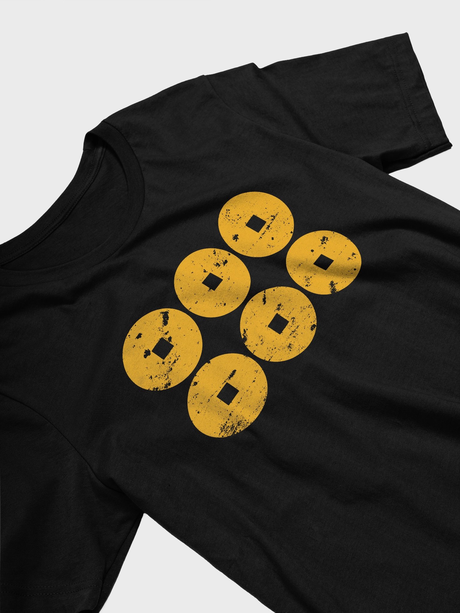 Sanada clan Mon Premium Soft Tee product image (3)