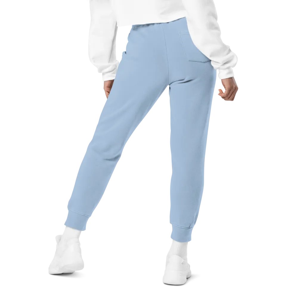 Armchair Detective Sweatpants - Blue product image (5)