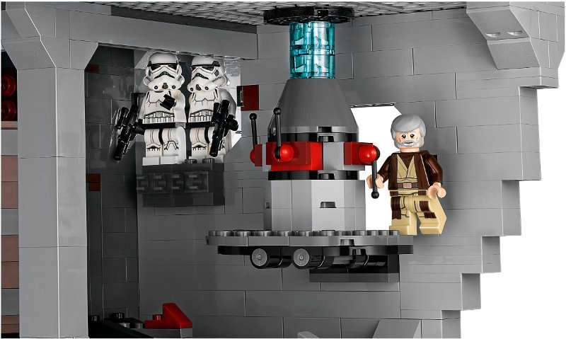 Star Wars - LEGO Star Wars - Death Star 75159, 4016 piese, +14 Ani product image (5)