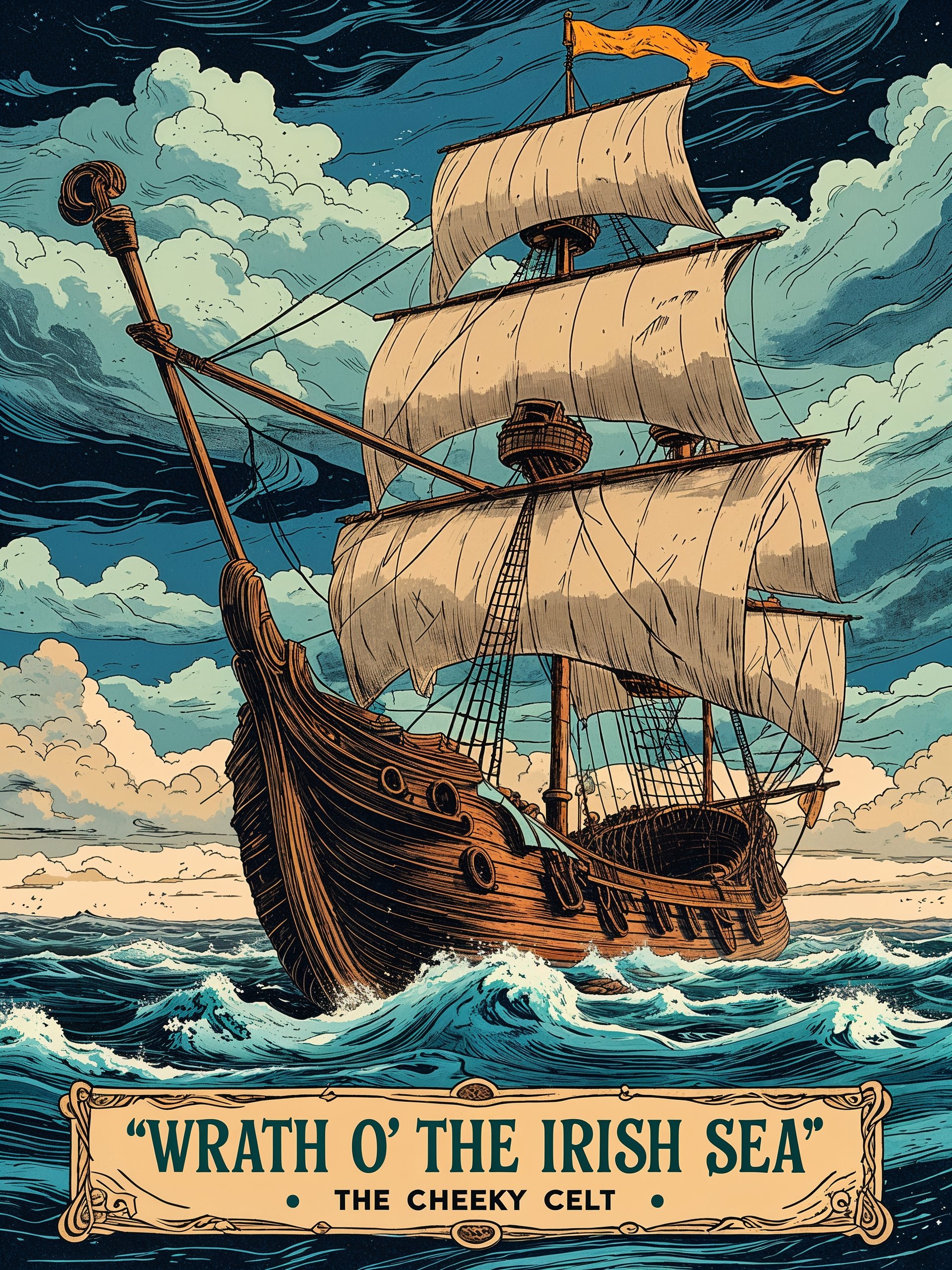 Wrath O' The Irish Sea product image (1)