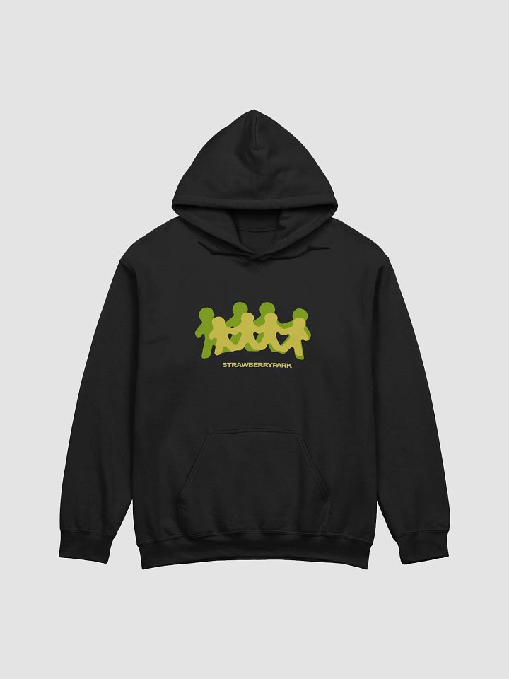 SP LEMON LIME HOODIE product image (1)