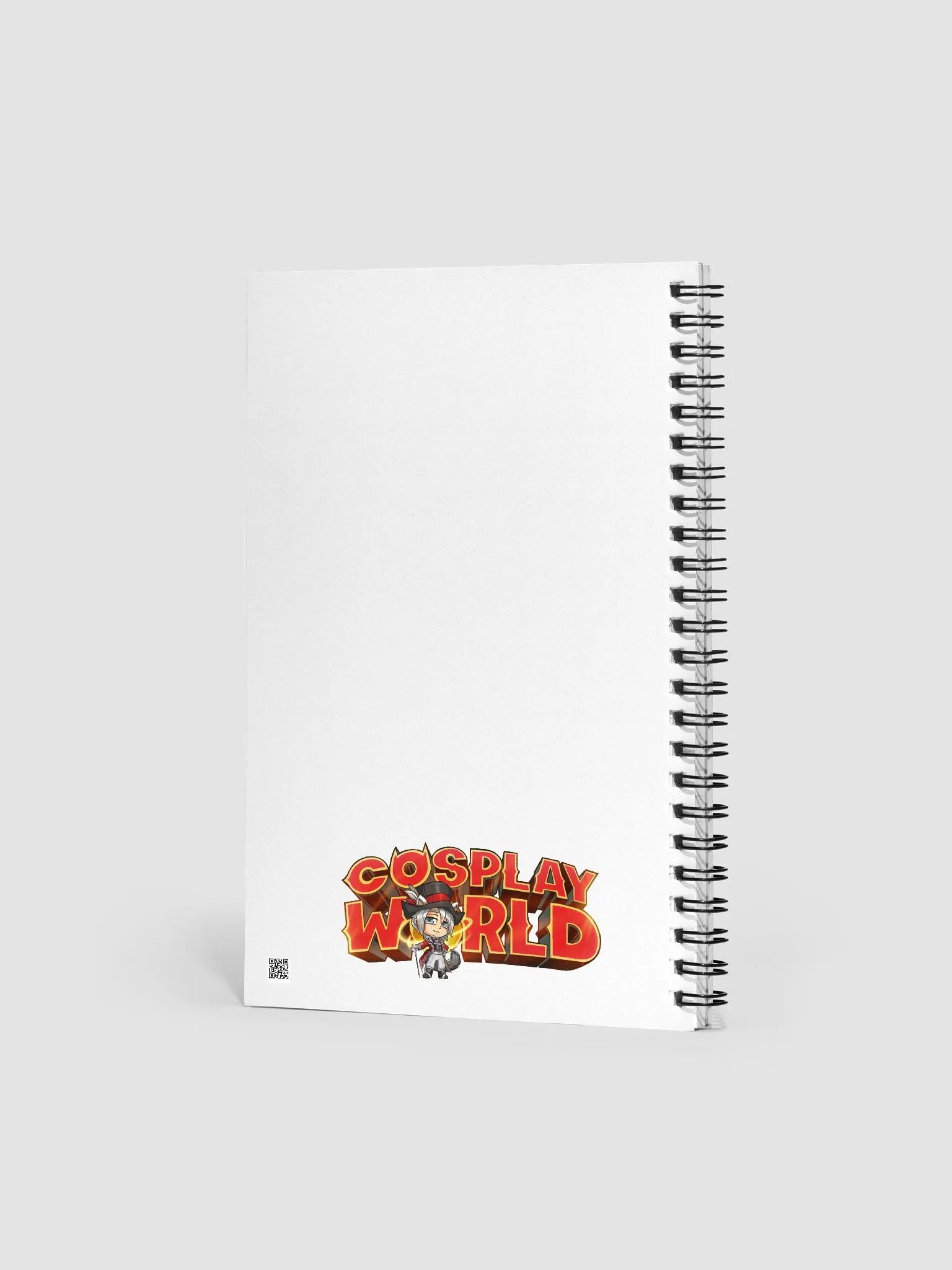 Cosplay World Crafting Journal product image (2)