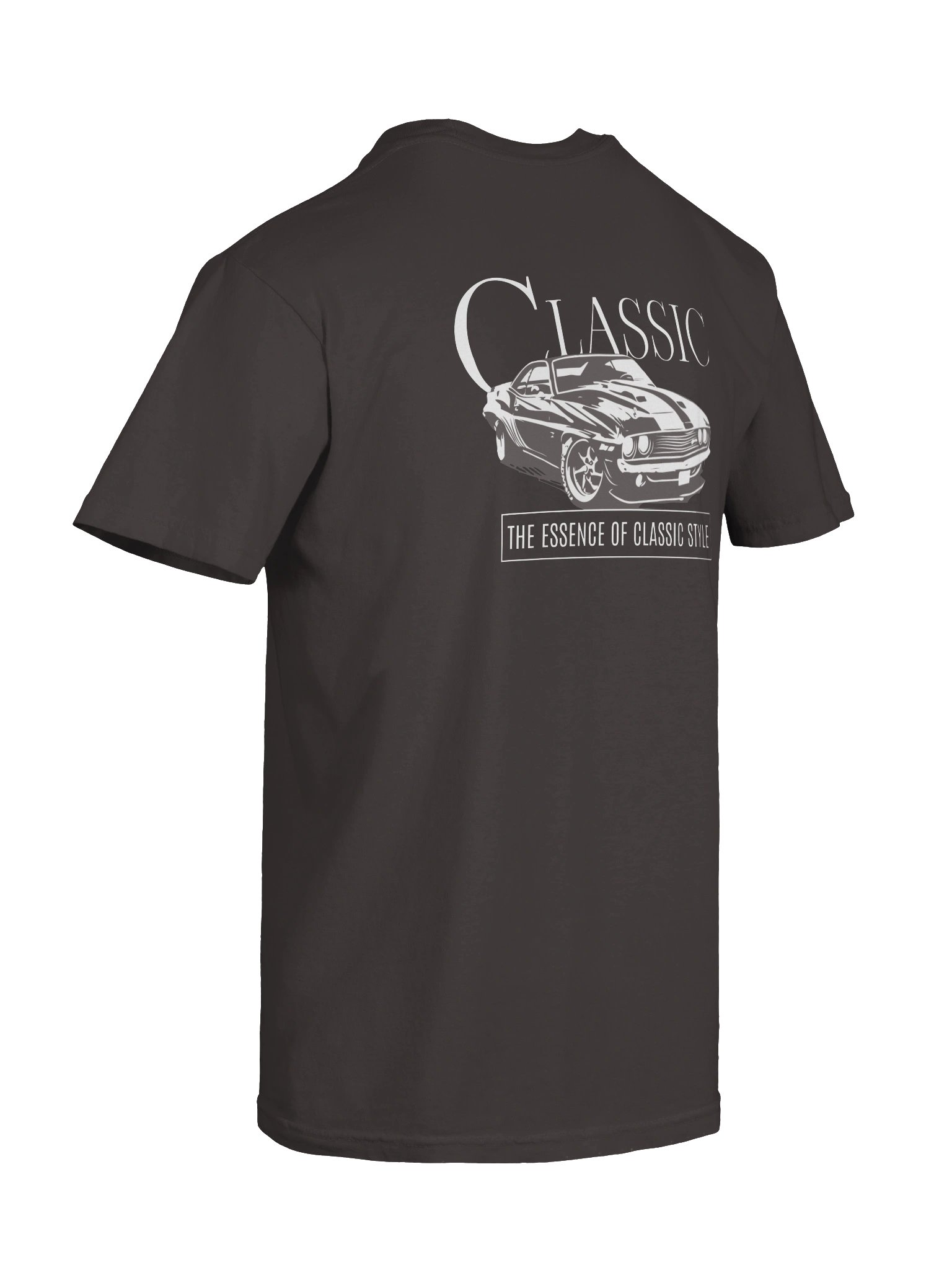 Classic Muscle Car Graphic Tee product image (10)