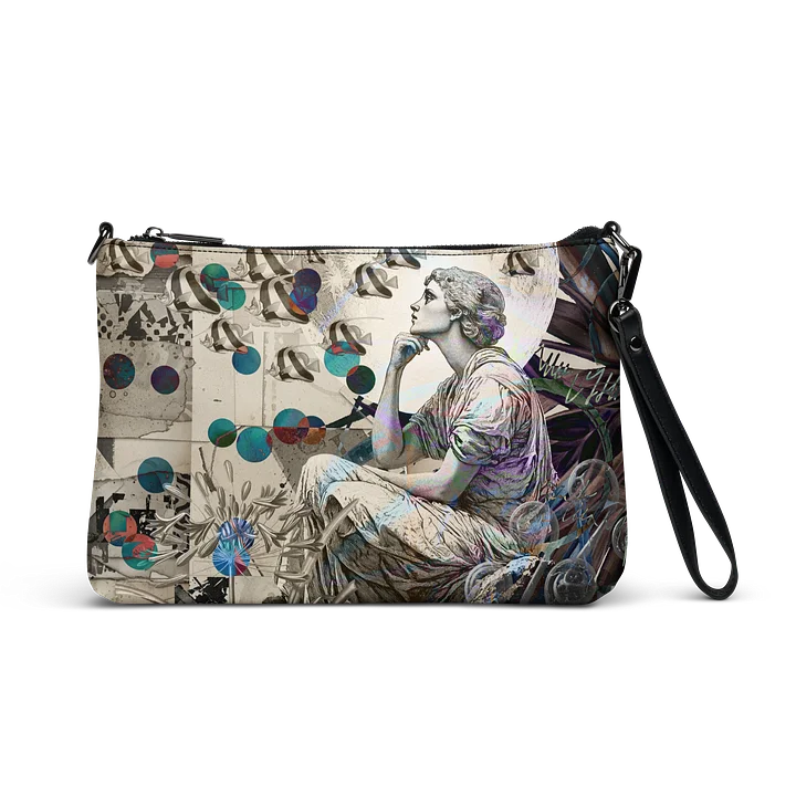 Sueño de Luna (Moon Dream) by Edward Martin Crossbody Bag product image (1)
