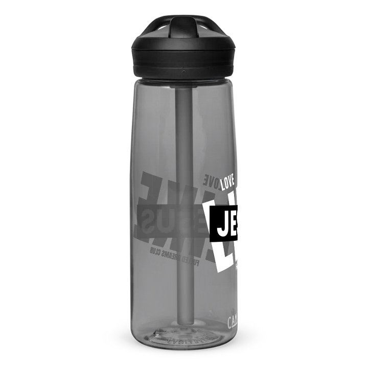 Sports Drink Bottle (Love Like Jesus) product image (2)