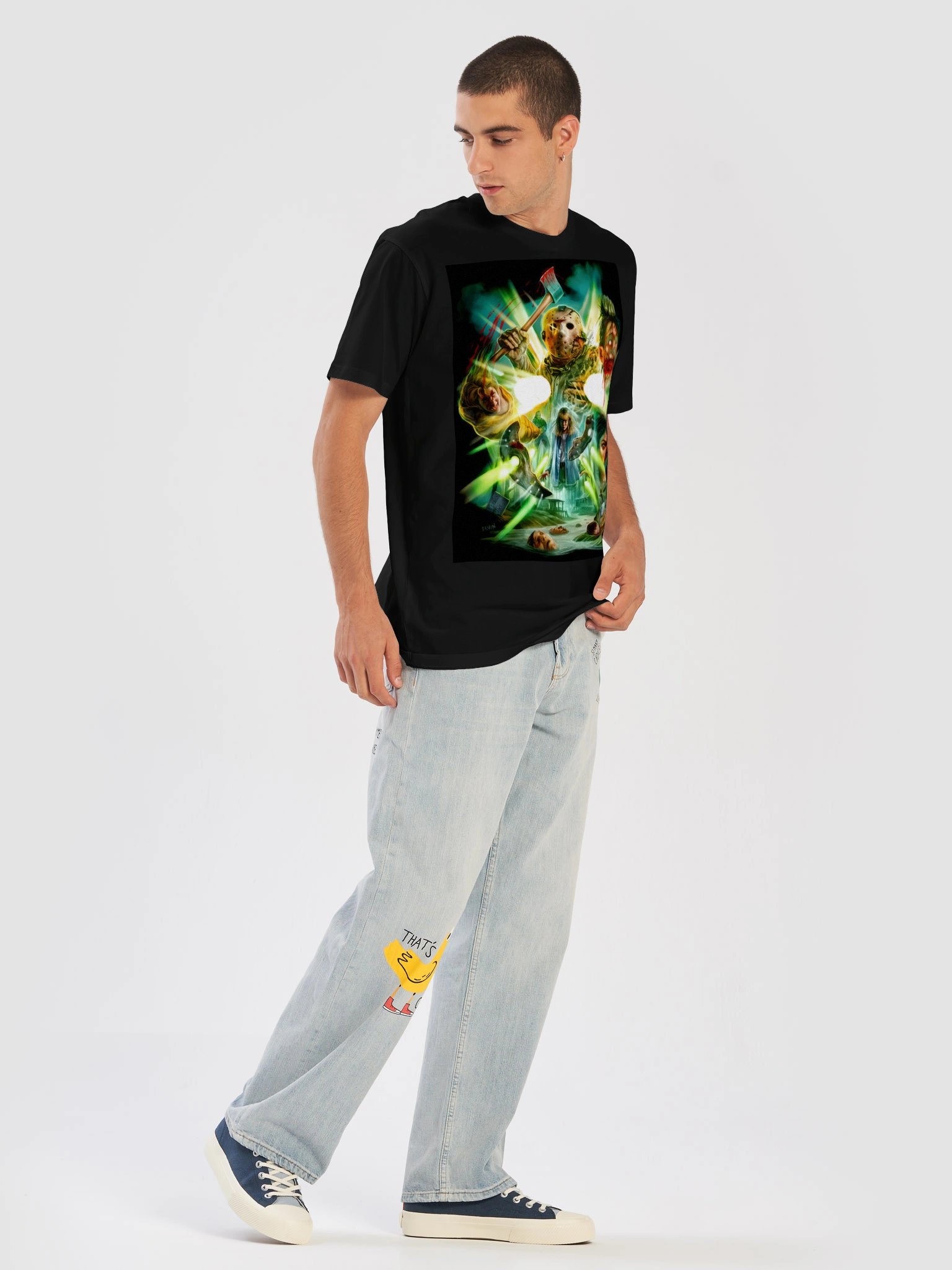 F13 Part 7 T-Shirt product image (5)