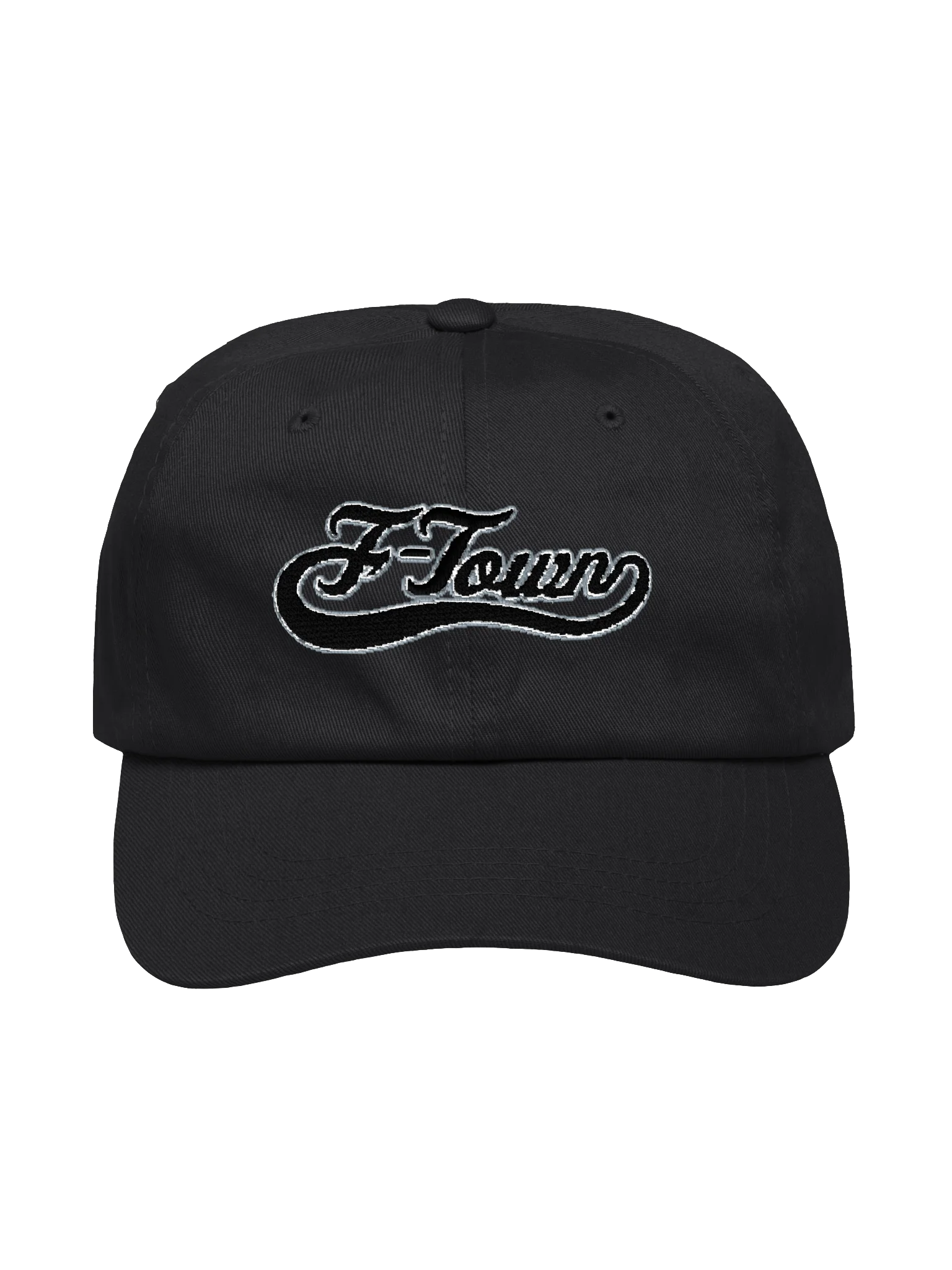 F-Town Script Logo Baseball Hat product image (7)
