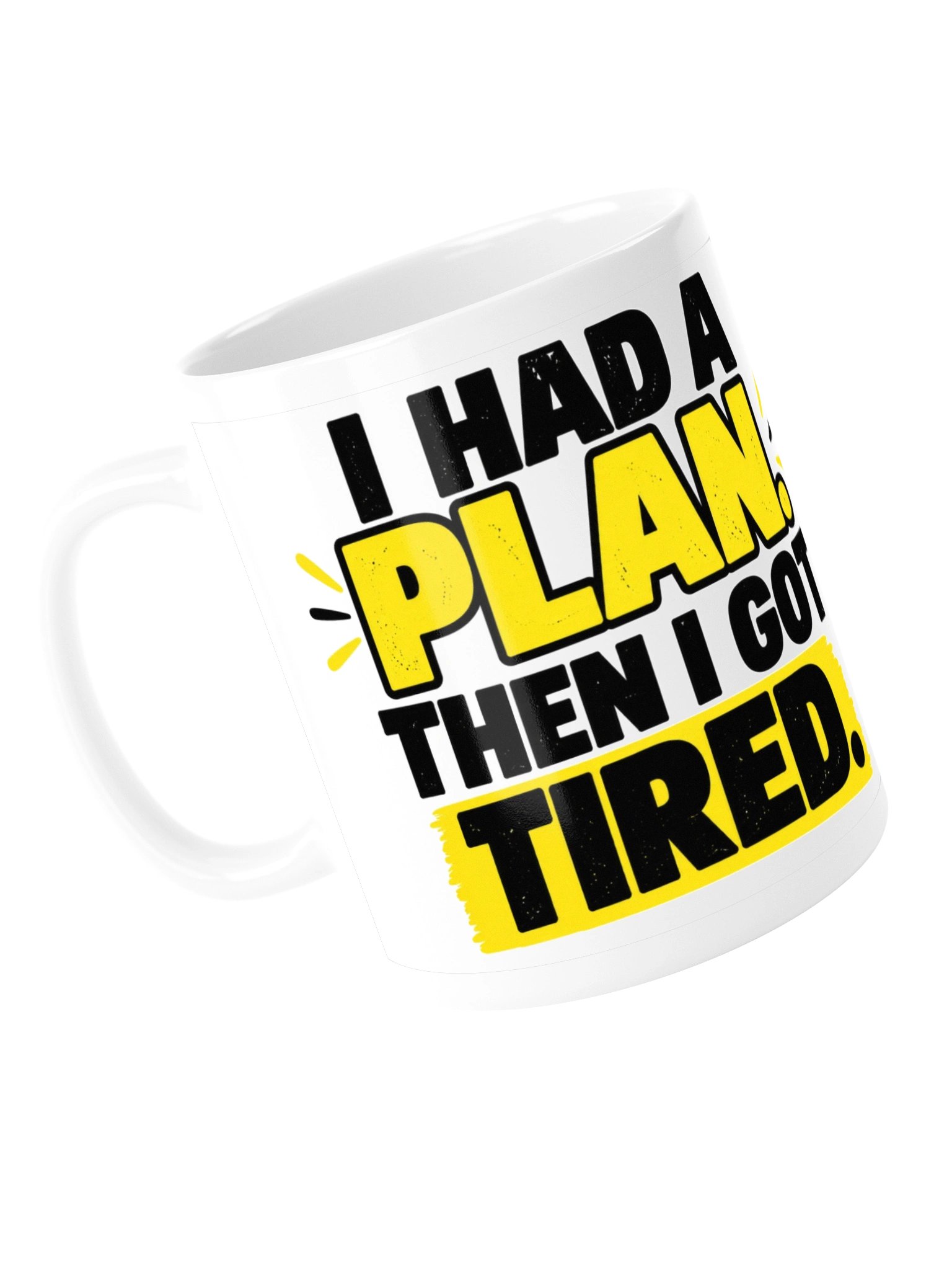 I HAD A PLAN product image (5)