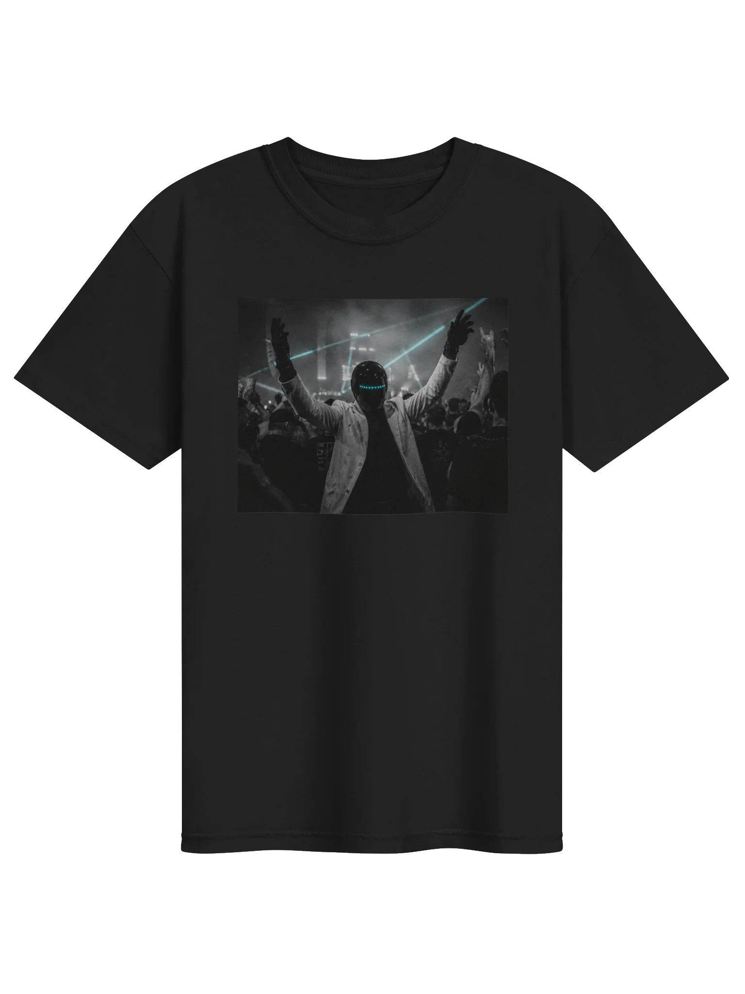 Marcus Zane Hipster Tee - Rave product image (1)