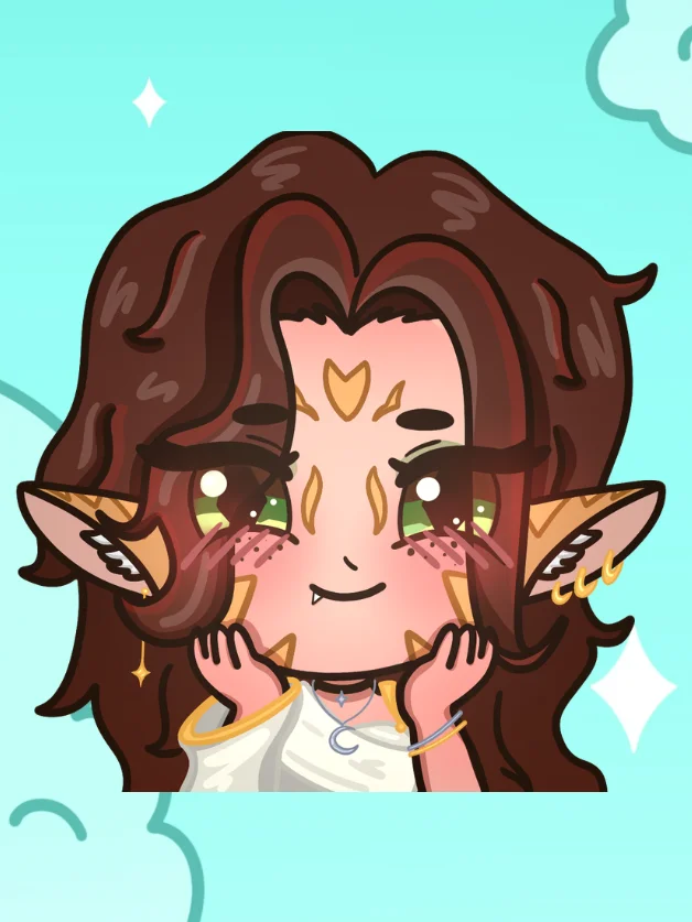 Serinah Stickers product image (3)