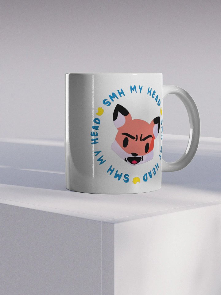 Shaking My Head - Mug product image (1)