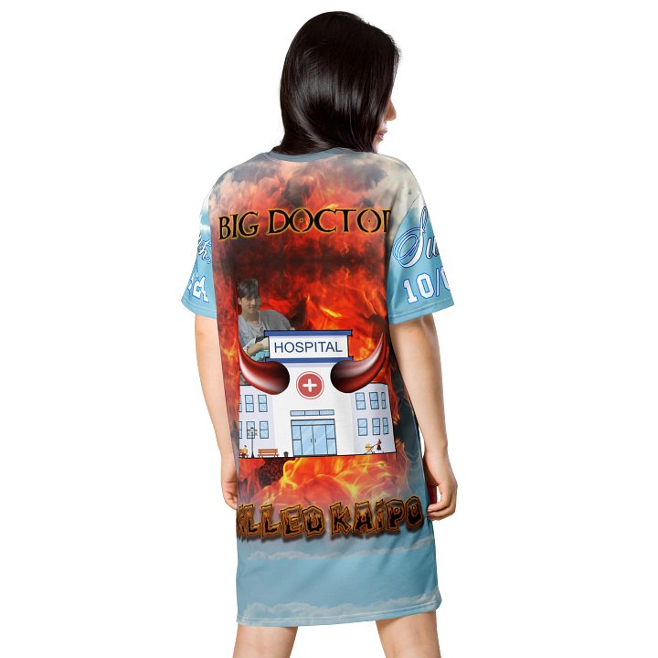 Rest Easy Kaipo Muumuu product image (2)