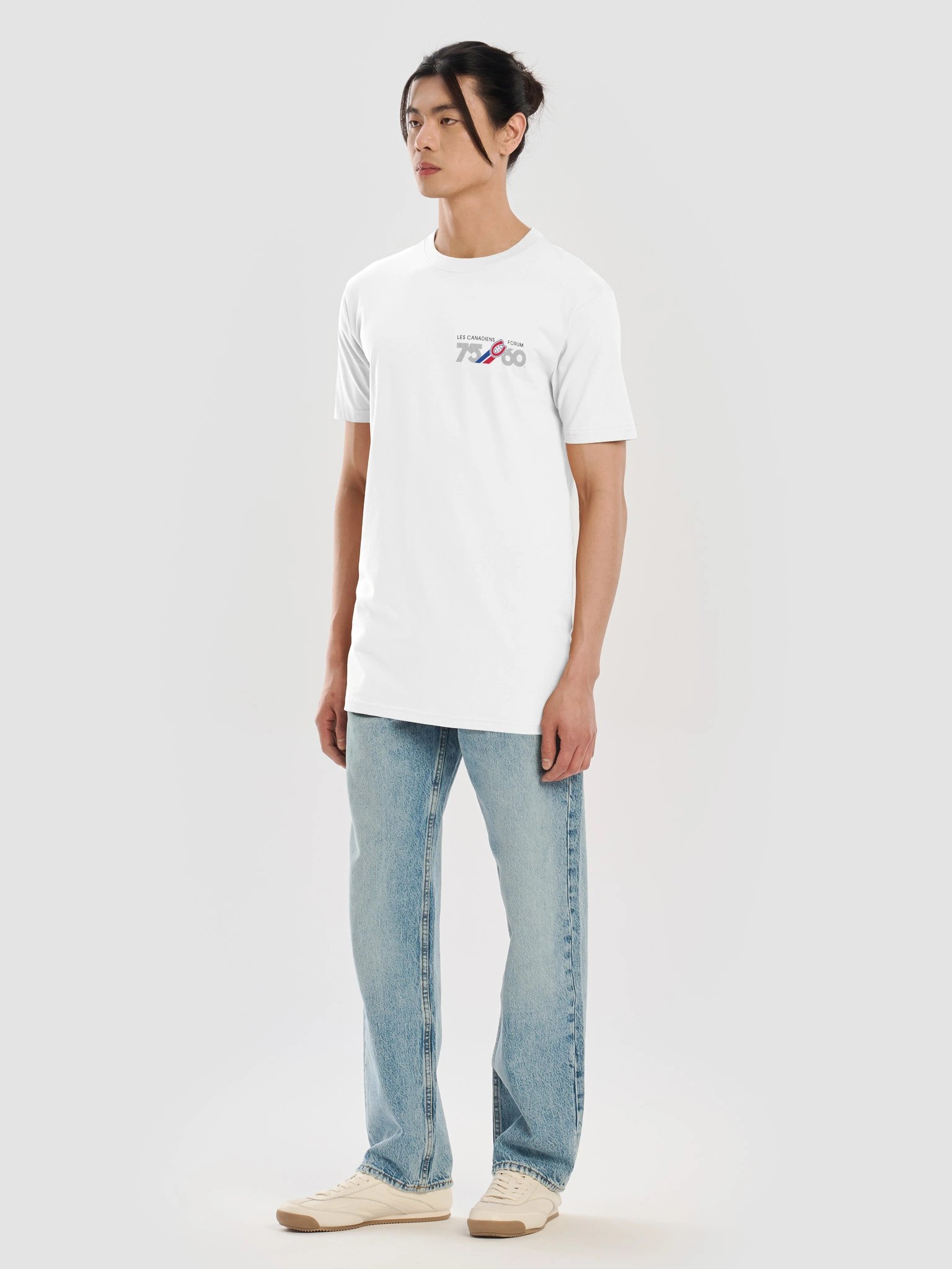 Montreal Canadiens Forum 75th Anniversary T-Shirt product image (7)
