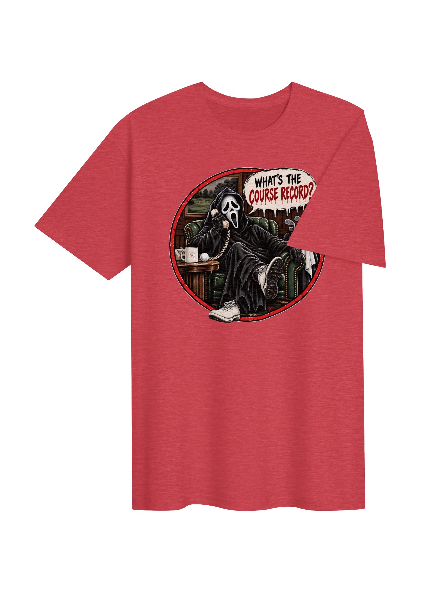 Course Record - Golf T-Shirt product image (12)