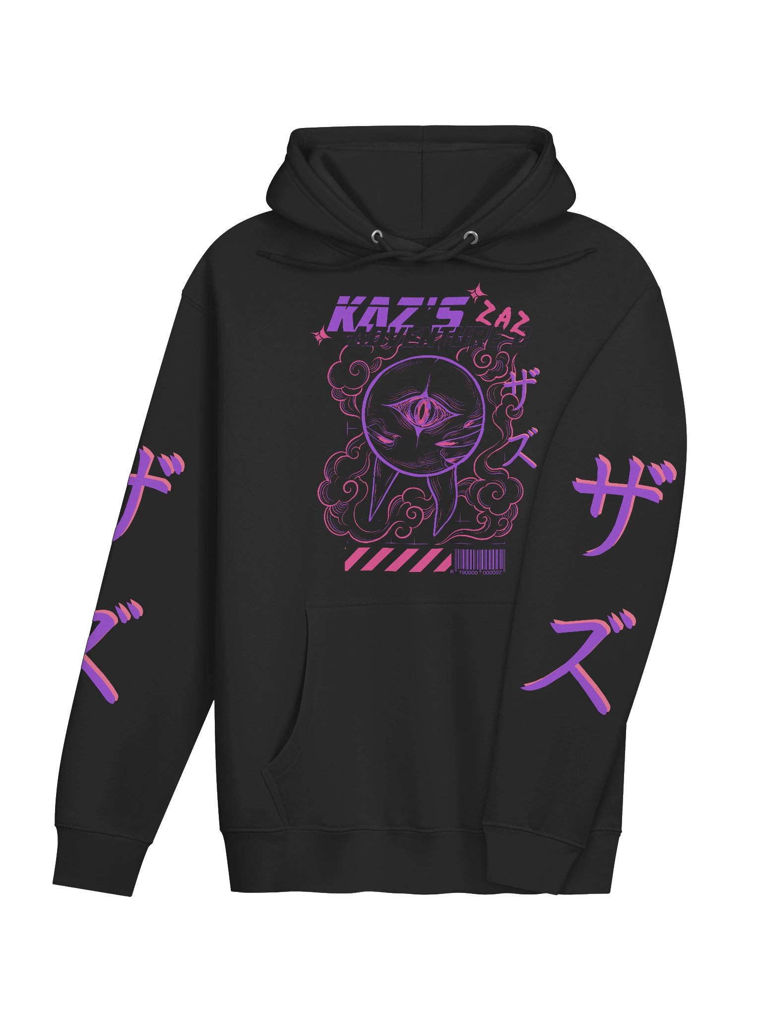 Official Archive Origins - Zaz Hoodie product image (3)