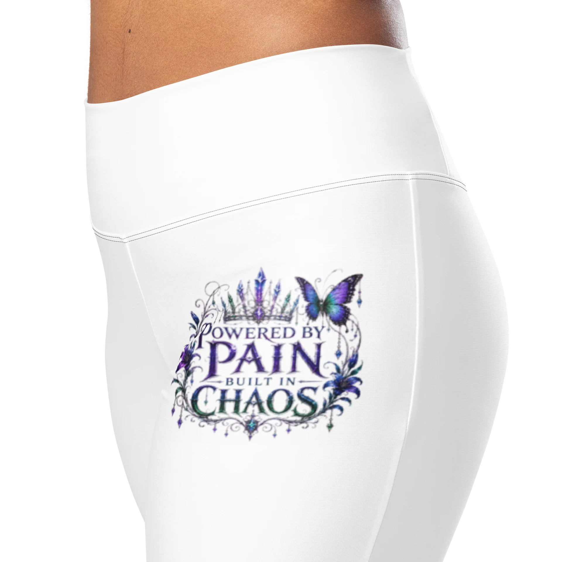 Powered by Pain Leggings product image (6)