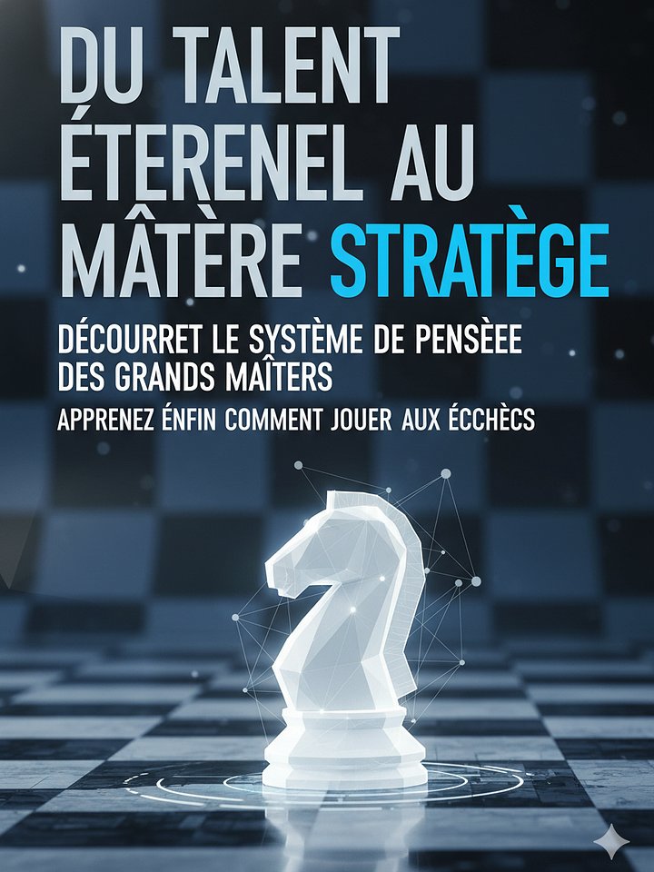 De l'éternel espoir au maître stratège : Découvrez le système de pensée des Grands Maîtres product image (1)